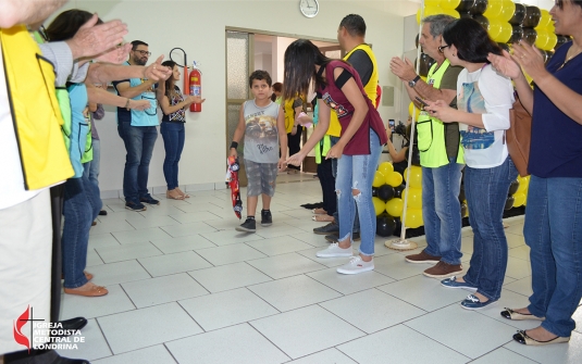 Foto Encontro de Carrinhos