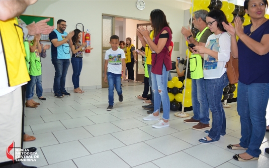 Foto Encontro de Carrinhos