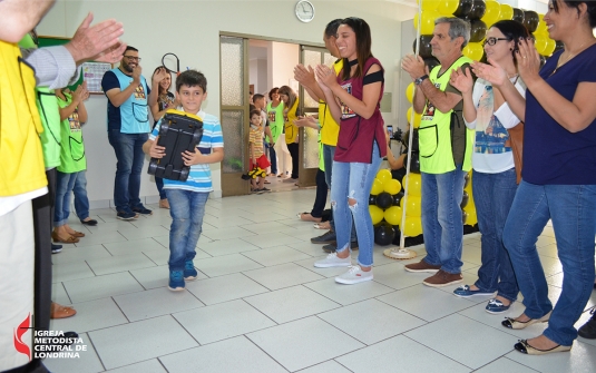 Foto Encontro de Carrinhos