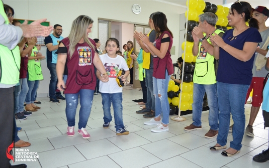 Foto Encontro de Carrinhos