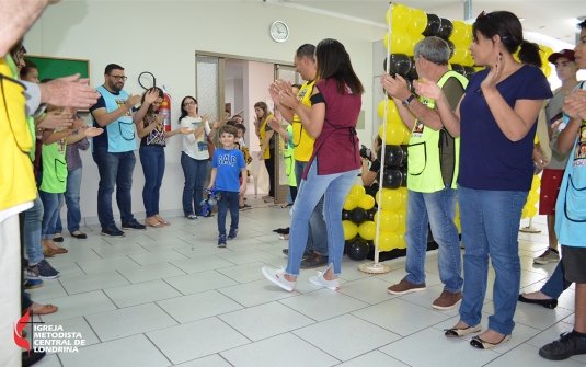 Foto Encontro de Carrinhos