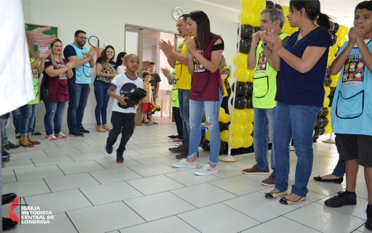 Foto Encontro de Carrinhos