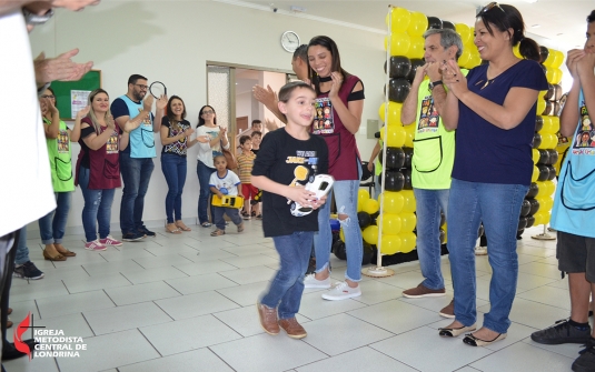 Foto Encontro de Carrinhos