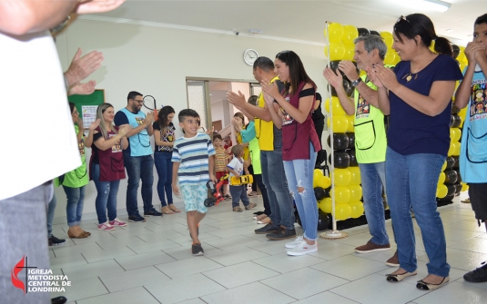 Foto Encontro de Carrinhos