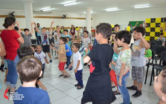 Foto Encontro de Carrinhos