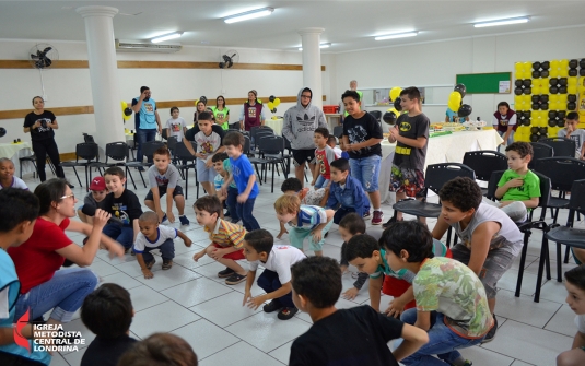 Foto Encontro de Carrinhos