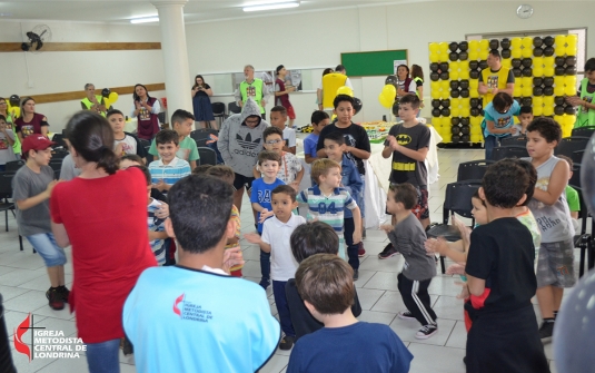 Foto Encontro de Carrinhos