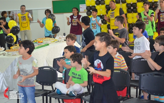 Foto Encontro de Carrinhos