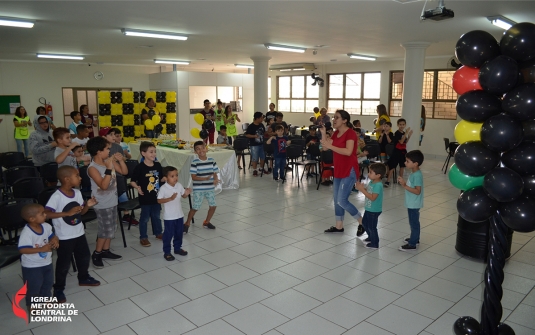 Foto Encontro de Carrinhos