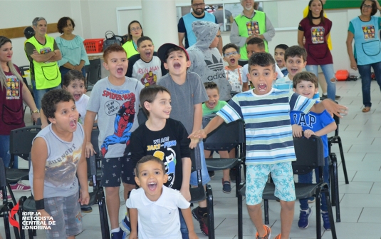 Foto Encontro de Carrinhos