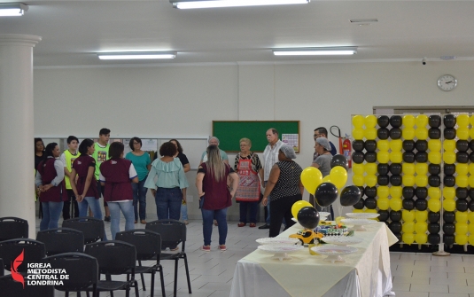 Foto Encontro de Carrinhos