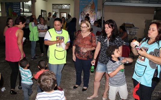 Foto Culto Especial do Dia das Crianças