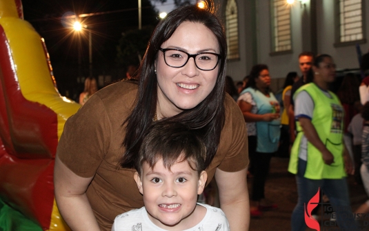 Foto Culto Especial do Dia das Crianças