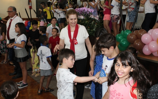 Foto Culto Especial do Dia das Crianças