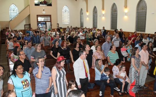 Foto Culto Especial do Dia das Crianças