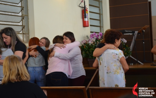 Foto Encontro de Mulheres