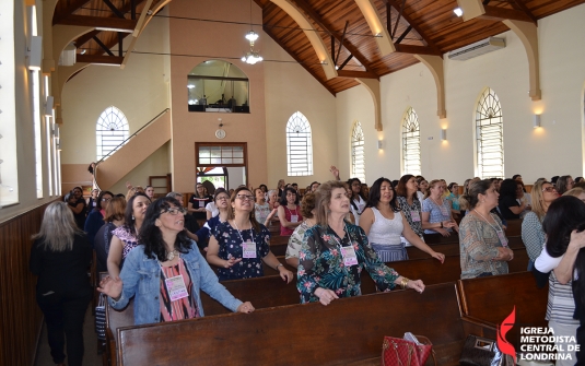 Foto Encontro de Mulheres