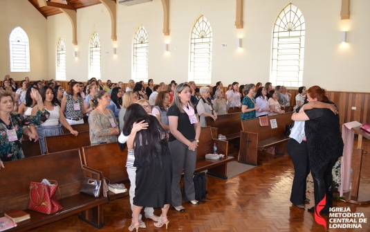 Foto Encontro de Mulheres