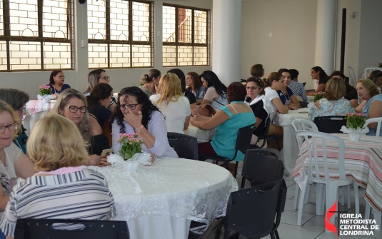 Foto Encontro de Mulheres