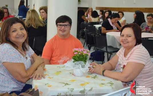 Foto Encontro de Mulheres