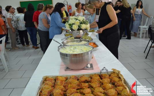 Foto Encontro de Mulheres