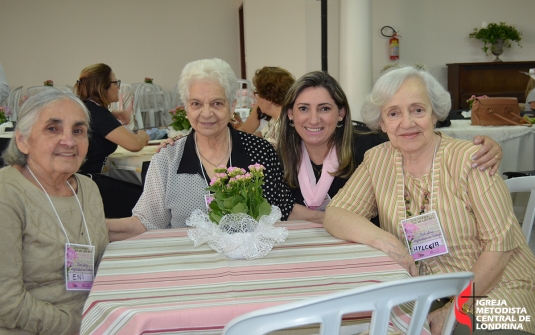 Foto Encontro de Mulheres