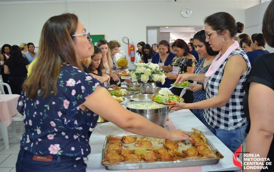 Foto Encontro de Mulheres