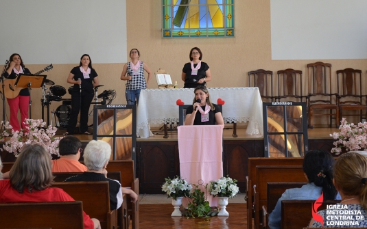 Foto Encontro de Mulheres