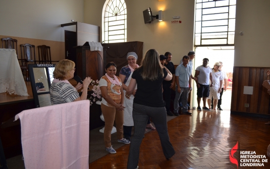 Foto Encontro de Mulheres