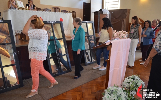 Foto Encontro de Mulheres