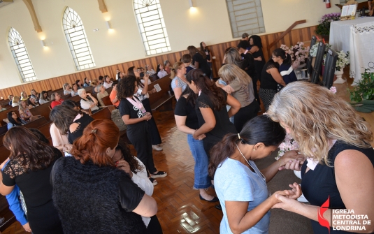 Foto Encontro de Mulheres