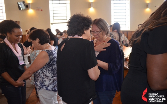 Foto Encontro de Mulheres