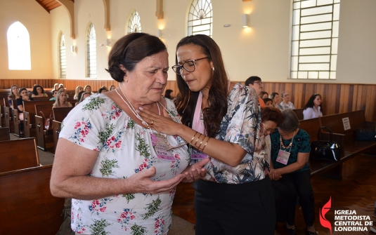 Foto Encontro de Mulheres