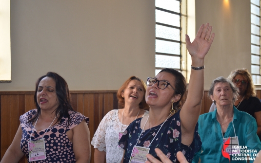 Foto Encontro de Mulheres