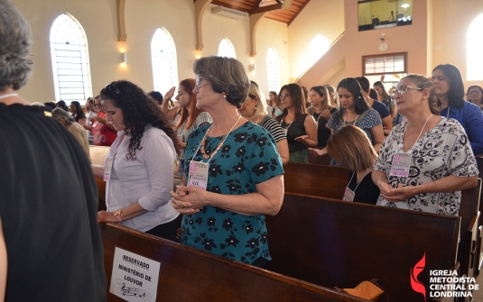 Foto Encontro de Mulheres