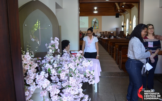 Foto Encontro de Mulheres