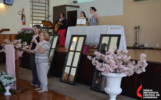 Foto Encontro de Mulheres