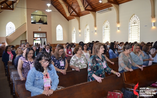 Foto Encontro de Mulheres