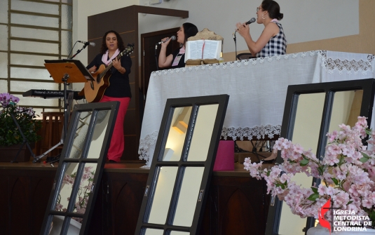 Foto Encontro de Mulheres