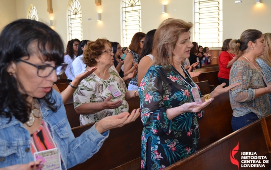 Foto Encontro de Mulheres