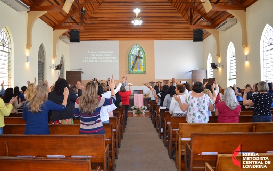 Foto Encontro de Mulheres