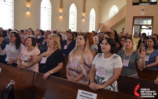 Foto Encontro de Mulheres