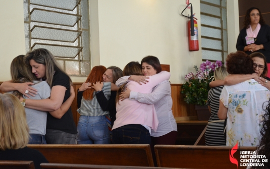 Foto Encontro de Mulheres