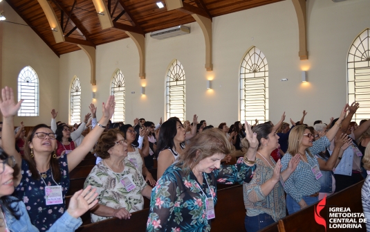 Foto Encontro de Mulheres