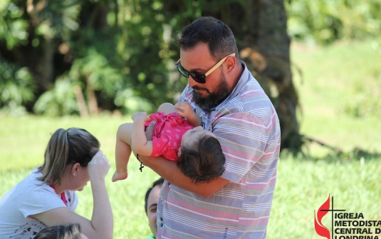 Foto Acampamento de Crianças