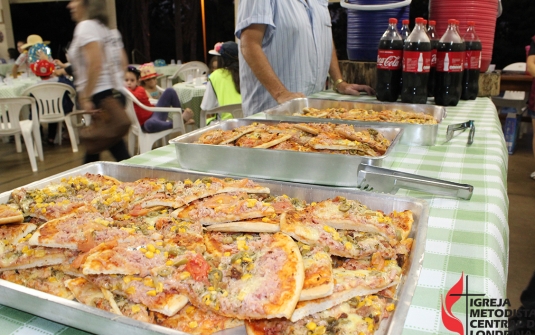 Foto Acampamento de Crianças