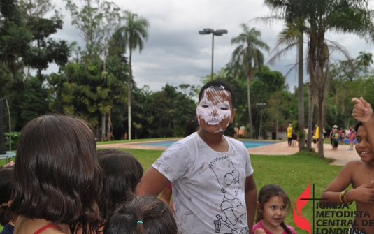 Foto Acampamento de Crianças