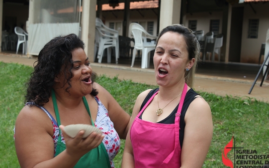 Foto Acampamento de Crianças