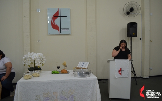 Foto INAUGURAÇÃO DA IGREJA METODISTA LESTE