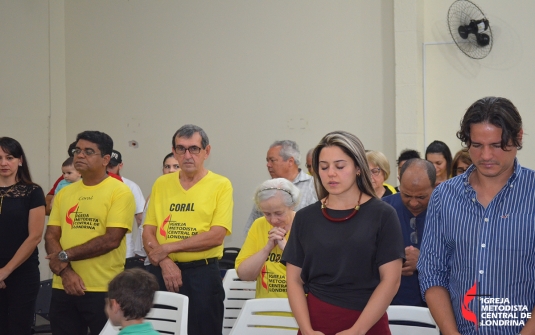 Foto INAUGURAÇÃO DA IGREJA METODISTA LESTE